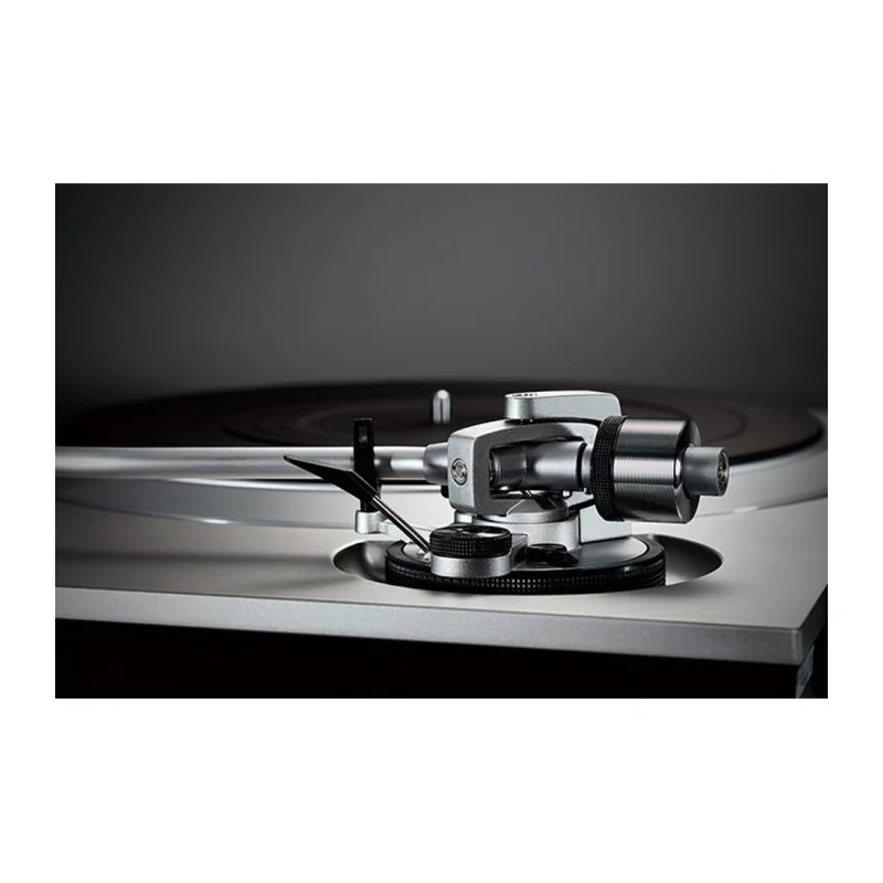 Platine vinyle à rotor unique Argenté - TECHNICS - SL-1500CEG-S