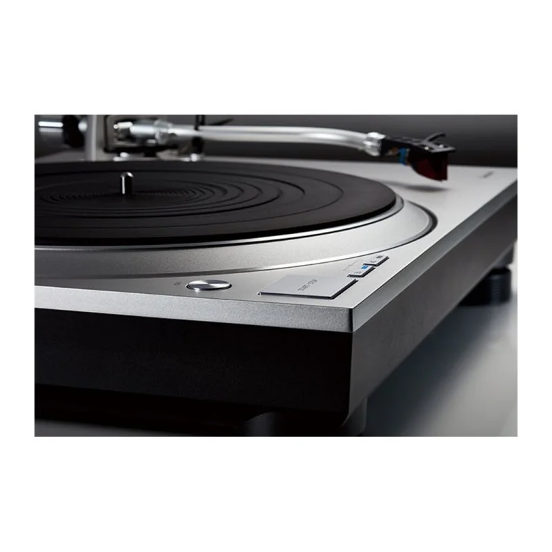 Platine vinyle à rotor unique Argenté - TECHNICS - SL-1500CEG-S