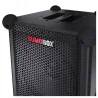 Enceinte Portable SumoBox 200W Noir - SHARP - CP-LS200