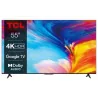 TV - LED - TCL - 140 cm - 4K - 60 Hz - Smart TV - 55P631