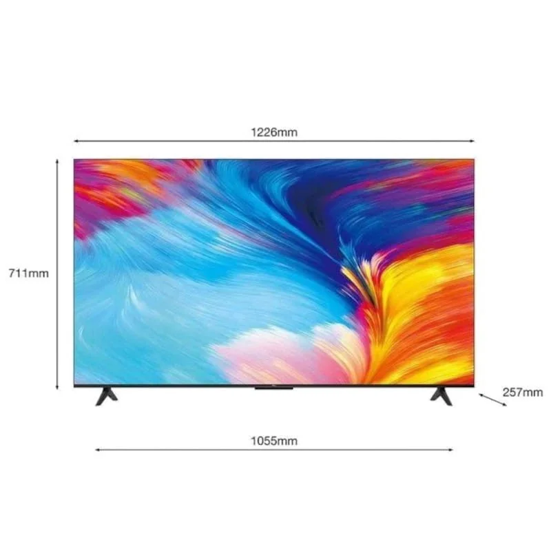 TV - LED - TCL - 140 cm - 4K - 60 Hz - Smart TV - 55P631