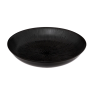 Assiette creuse Atelier 19cm Noir 19cm