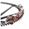 Train électrique pour Sapin de Noël 