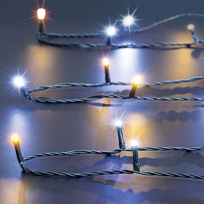 Generic Bande Lumineuse LED -20 M - Multifonctions - Arbre De Noël