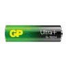 Blister de 10 Piles AA LR6 Ultra+ Alcaline - GP BATTERIES - 151441