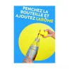 Concentré Lipton Ice Tea Peche 440ml - SODASTREAM - 30011736