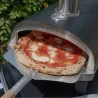 Four à pizza à pellets Piana Charbon - ZIIPA - ZIIPA22001