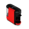 Machine à Expresso Multi Dosettes 1450W Rouge - KITCHENCOOK - MULTIRED