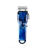 Tondeuse sans fil pour cheveux et barbe 7W - BECKER - BLUEMOTION