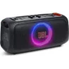 Enceinte sans fil Bluetooth PartyBox On The Go avec bandoulière Noir - JBL - JBLPARTYOTG