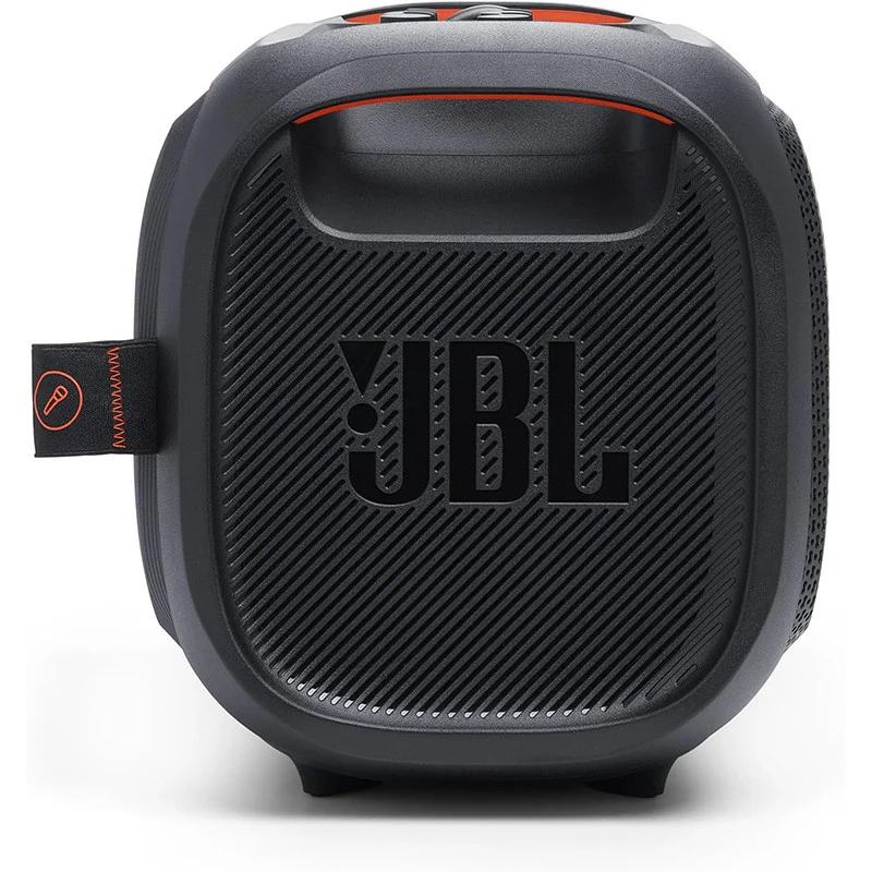 Enceinte sans fil Bluetooth PartyBox On The Go avec bandoulière Noir - JBL - JBLPARTYOTG