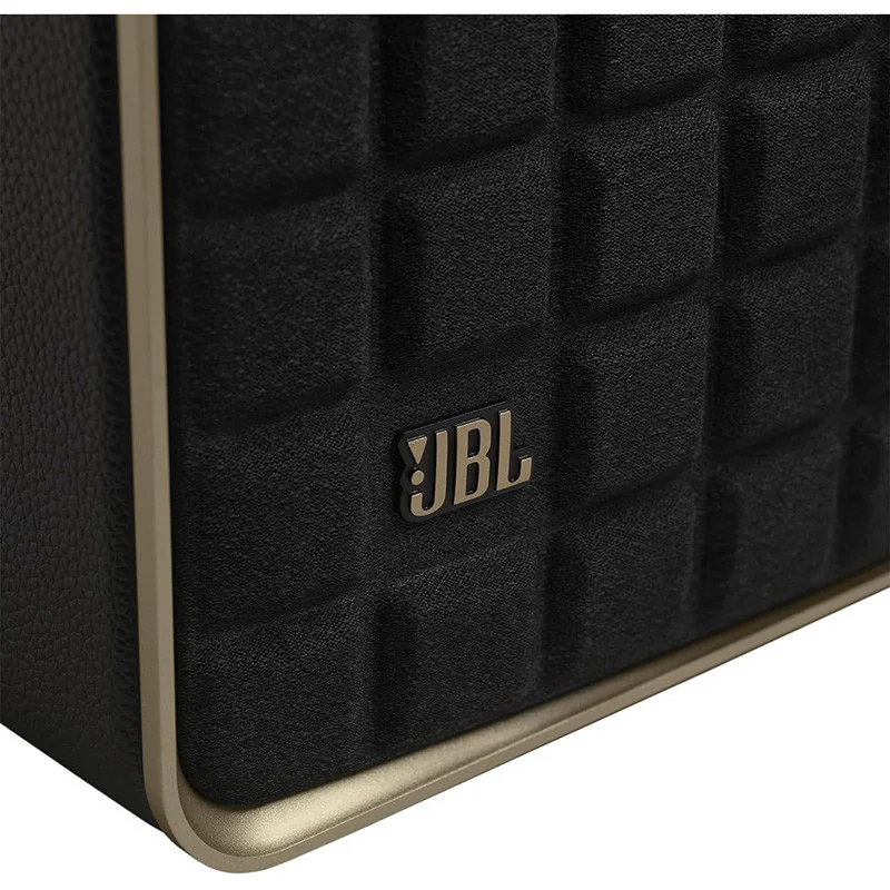 Enceinte Smart Home avec WiFi Authentics 200 Noir - JBL - JBLAUTH200BLKEP