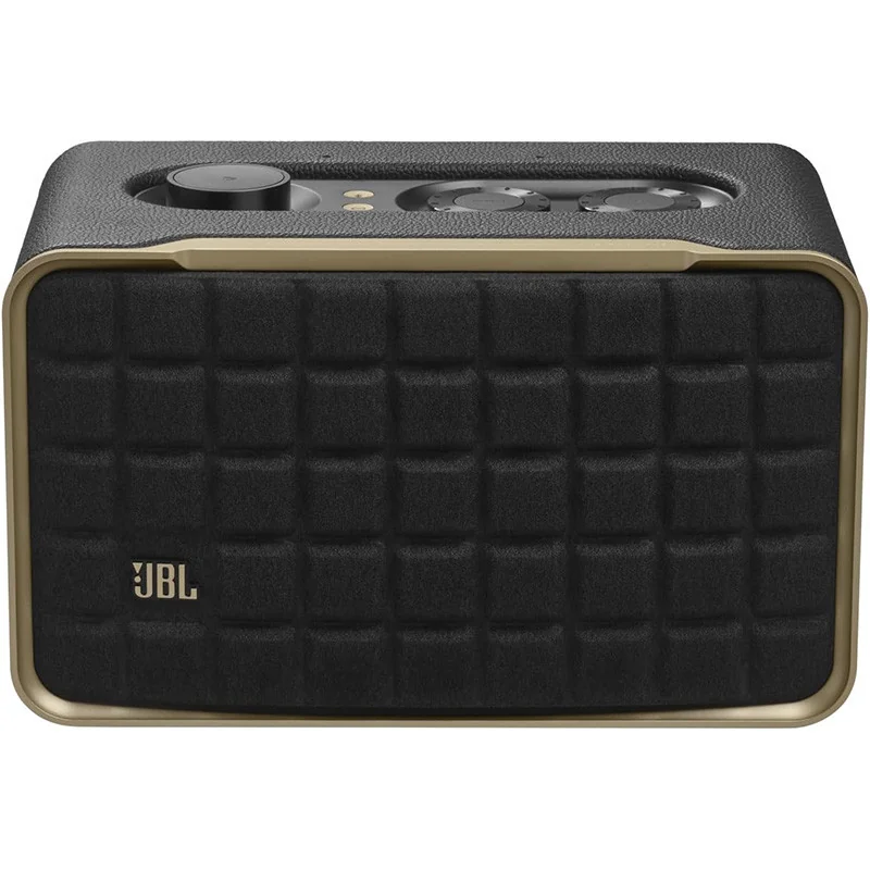 Enceinte Smart Home avec WiFi Authentics 200 Noir - JBL - JBLAUTH200BLKEP