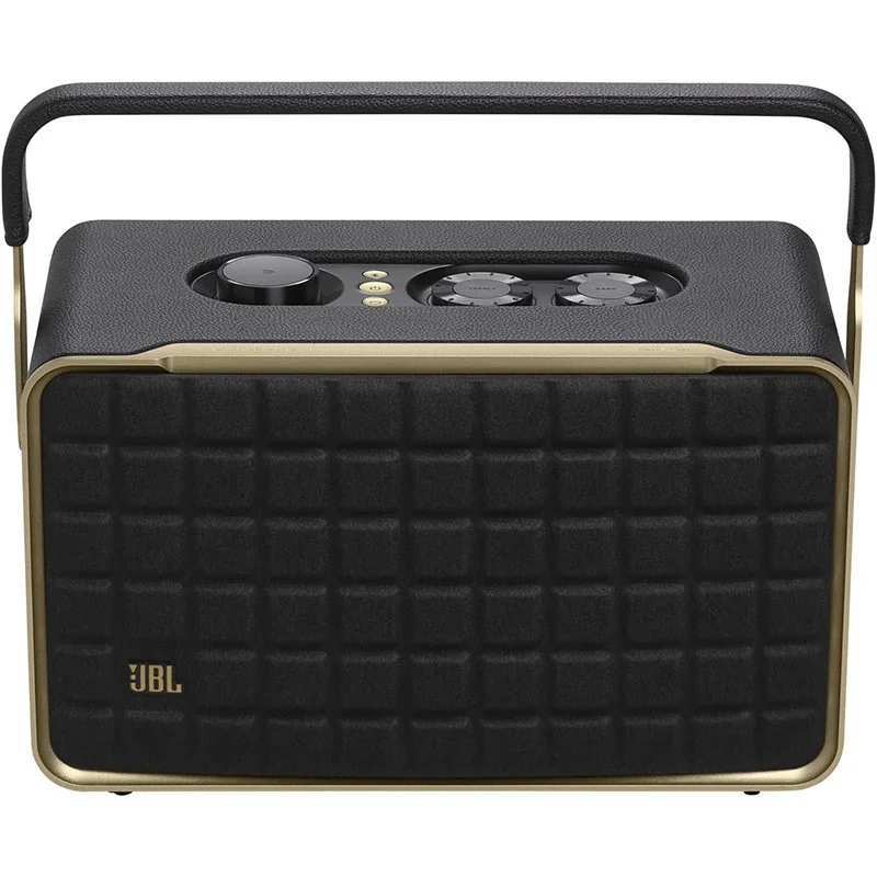 Enceinte Smart Home avec WiFi Authentics 300 Noir - JBL - JBLAUTH300BLKEP