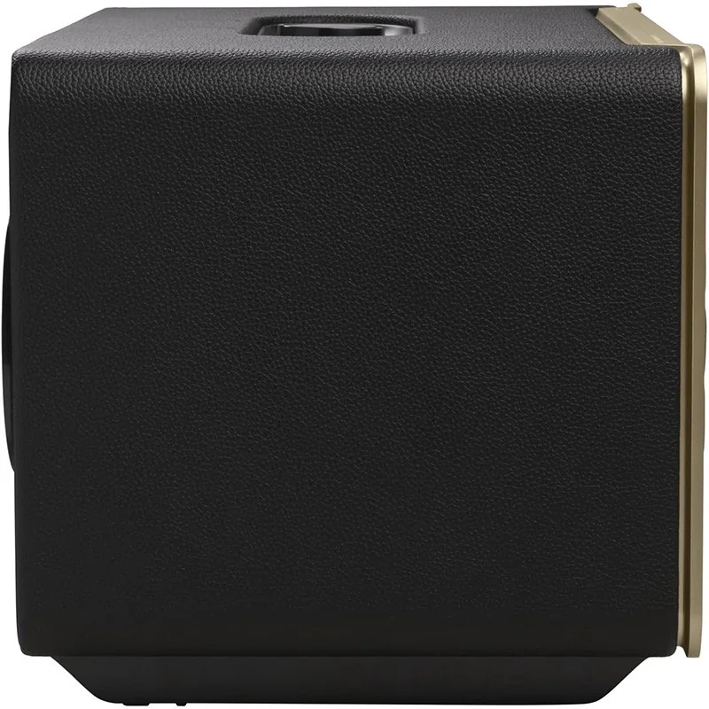 Enceinte Smart Home avec WiFi Authentics 500 Noir - JBL - JBLAUTH500BLKEP