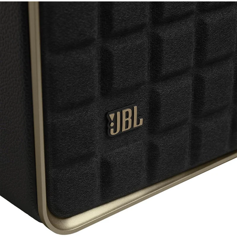 Enceinte Smart Home avec WiFi Authentics 500 Noir - JBL - JBLAUTH500BLKEP