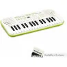 Mini clavier arrangeur 32 touches Blanc - CASIO - SA50H7