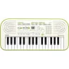 Mini clavier arrangeur 32 touches Blanc - CASIO - SA50H7