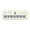 Mini clavier arrangeur 44 touches Blanc - CASIO - SA80