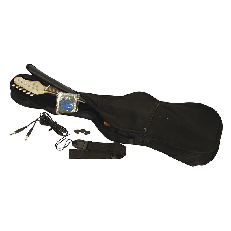 Guitare électrique ST-203 Noir - DIMAVERY - 26211010