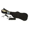 Guitare électrique ST-203 Noir - DIMAVERY - 26211010