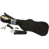 Guitare électrique ST-203 Blanc - DIMAVERY - 26211020