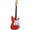 Guitare électrique ST-203 Rouge - DIMAVERY - 26211050