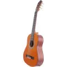 Guitare classique 1/2 Naturel - ARROW - ARC12NAT