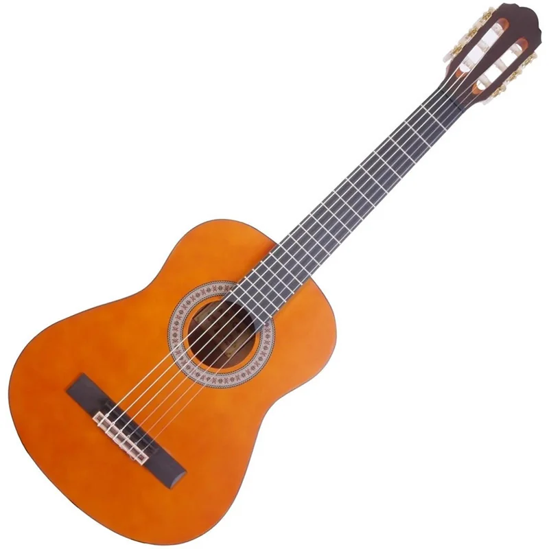 Guitare classique 1/2 Naturel - ARROW - ARC12NAT