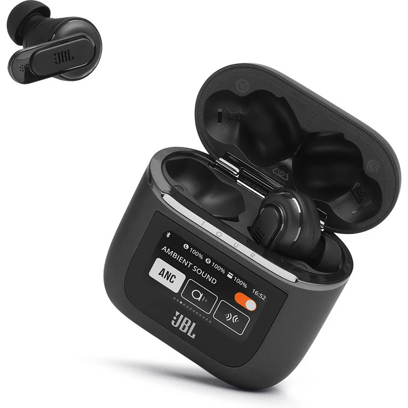 Ecouteurs intra-auriculaire Tour Pro 2 Noir - JBL - JBLTOURPRO2BLK