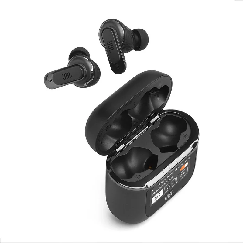 Ecouteurs intra-auriculaire Tour Pro 2 Noir - JBL - JBLTOURPRO2BLK