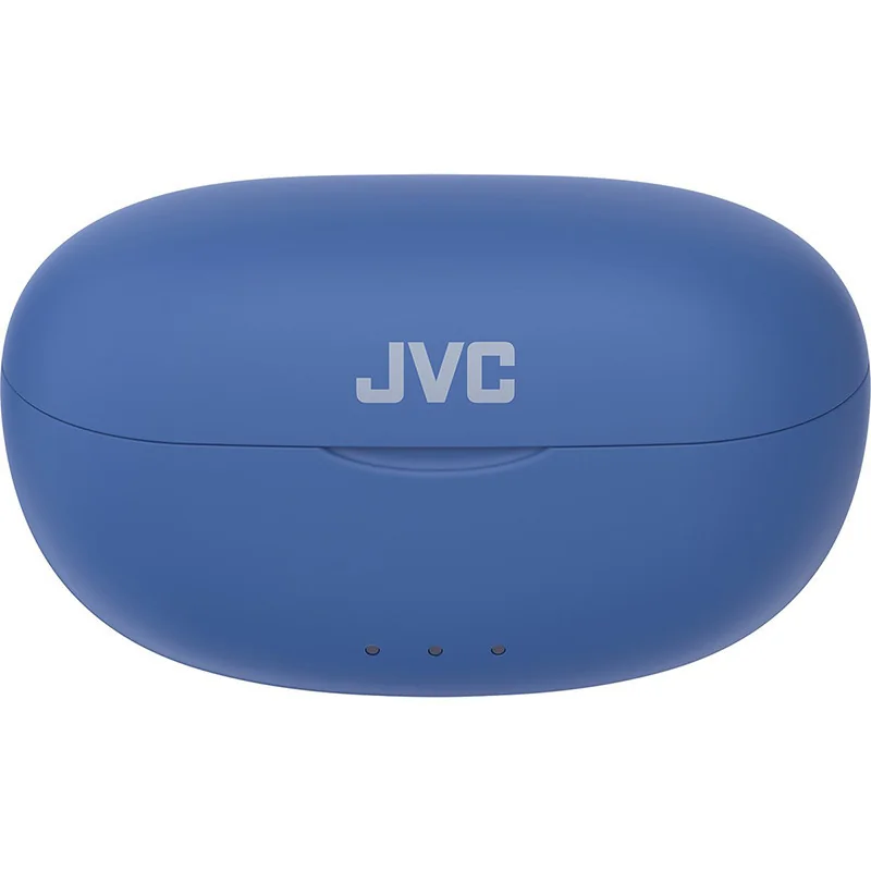 Ecouteurs intra-auriculaire TWS Gumy Bleu - JVC - HAA7T2AE