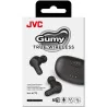 Ecouteurs intra-auriculaire TWS Gumy Noir - JVC - HAA7T2BE