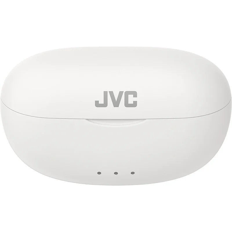 Ecouteurs intra-auriculaire TWS Gumy Blanc Pêche - JVC - HAA7T2PE