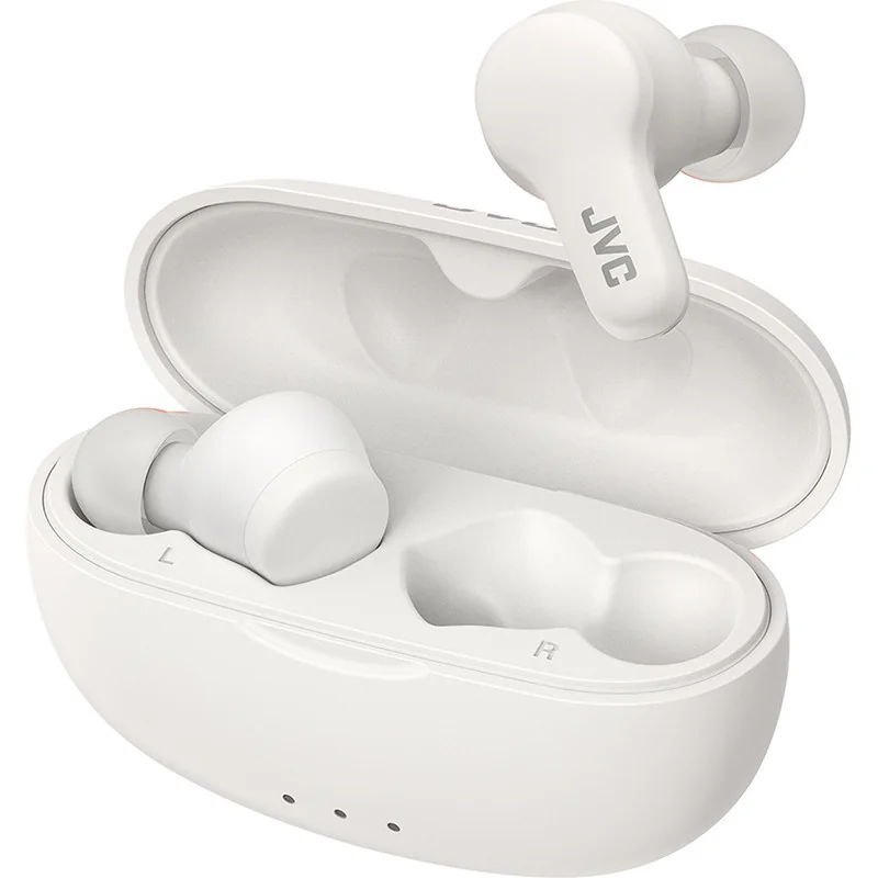 Ecouteurs intra-auriculaire TWS Gumy Blanc Coco - JVC - HAA7T2WE