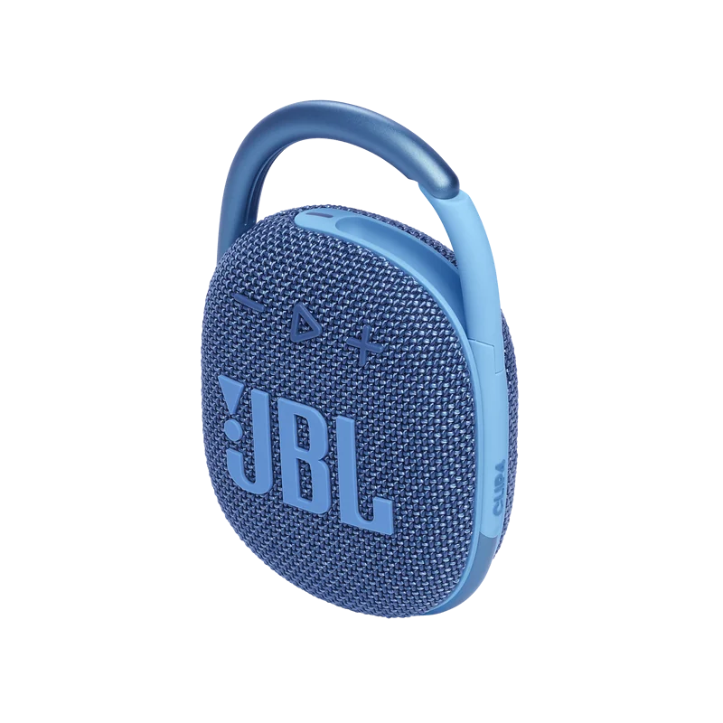 Enceinte portable Clip 4 Eco Bleu - JBL - JBLCLIP4ECOBLU