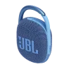 Enceinte portable Clip 4 Eco Bleu - JBL - JBLCLIP4ECOBLU