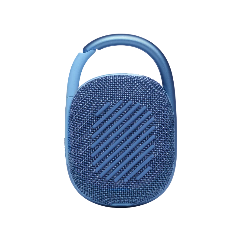 Enceinte portable Clip 4 Eco Bleu - JBL - JBLCLIP4ECOBLU