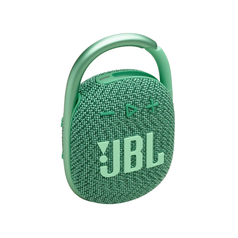 Enceinte portable Clip 4 Eco Vert - JBL - JBLCLIP4ECOGRN