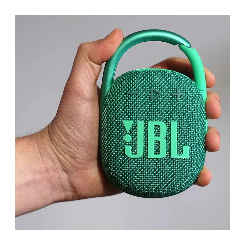 Enceinte portable Clip 4 Eco Vert - JBL - JBLCLIP4ECOGRN