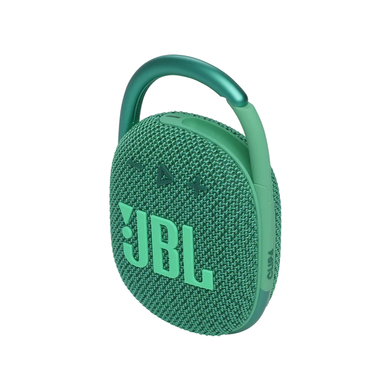 Enceinte portable Clip 4 Eco Vert - JBL - JBLCLIP4ECOGRN