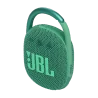 Enceinte portable Clip 4 Eco Vert - JBL - JBLCLIP4ECOGRN