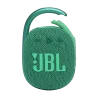 Enceinte portable Clip 4 Eco Vert - JBL - JBLCLIP4ECOGRN