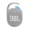 Enceinte portable Clip 4 Eco Gris - JBL - JBLCLIP4ECOWHT