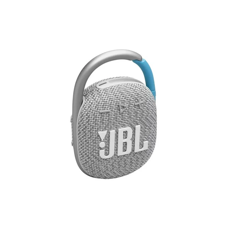 Enceinte portable Clip 4 Eco Gris - JBL - JBLCLIP4ECOWHT