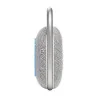 Enceinte portable Clip 4 Eco Gris - JBL - JBLCLIP4ECOWHT