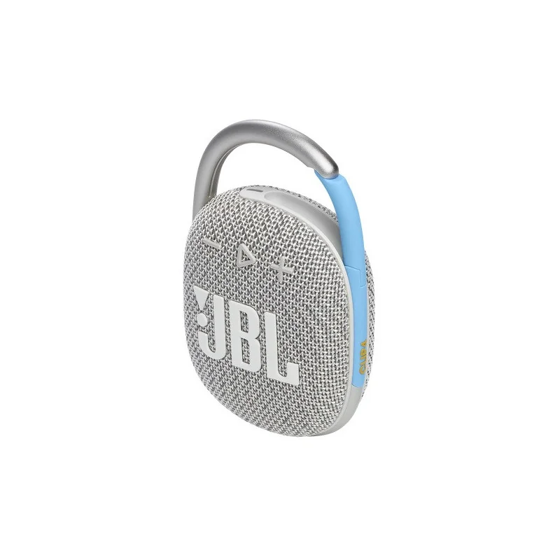 Enceinte portable Clip 4 Eco Gris - JBL - JBLCLIP4ECOWHT