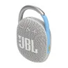 Enceinte portable Clip 4 Eco Gris - JBL - JBLCLIP4ECOWHT