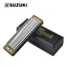 Harmonica diatonique Harpmaster - SUZUKI - MR200C