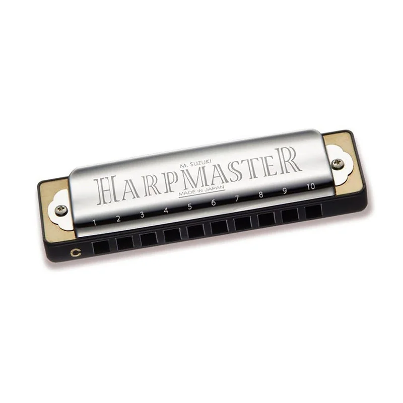 Harmonica diatonique Harpmaster - SUZUKI - MR200C